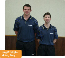 Messieurs 50/NC - Equipe 2