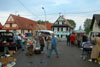vue du marché