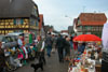 vue du marché