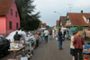 vue du marché