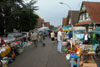 vue du marché