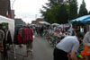 vue du marché