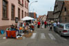 vue du marché