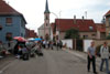 vue du marché