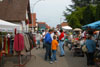 vue du marché