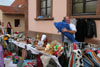 vue du marché