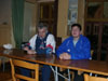 des joueurs attentifs...