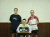 1/4 de finale consolante : Nicolas - Bruno