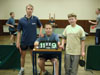Julien, Thibaud et Simon