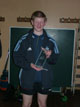Jean-Yves, vainqueur du tournoi